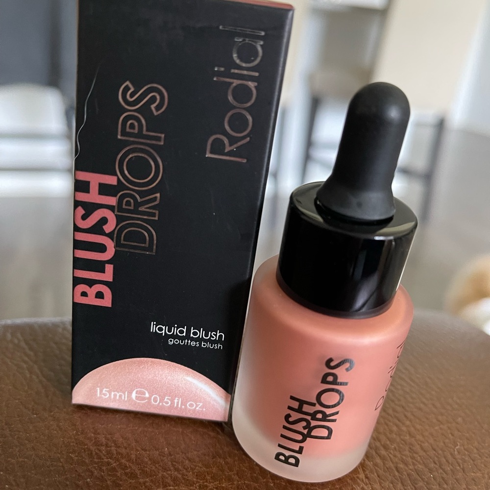 Rodial Blush Drops Sunset Kiss NEW